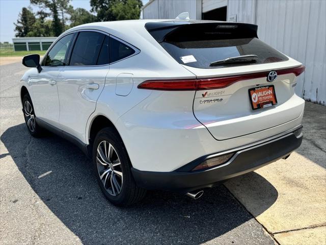 2021 Toyota Venza LE