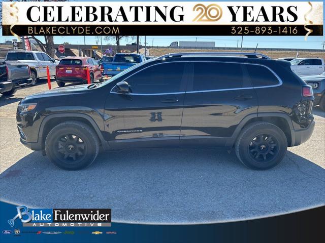 2020 Jeep Cherokee Limited 4X4 2020 Jeep Cherokee Limited 4X4