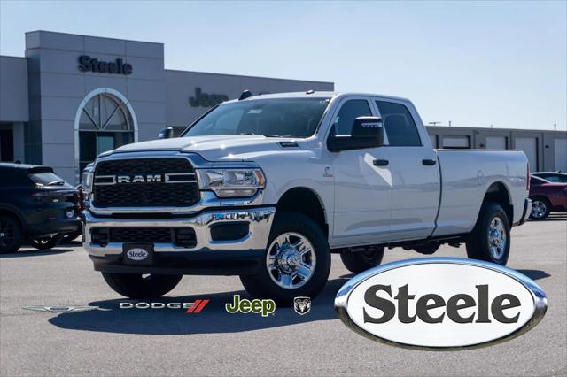 2024 RAM Ram 3500 RAM 3500 TRADESMAN CREW CAB 4X4 8 BOX