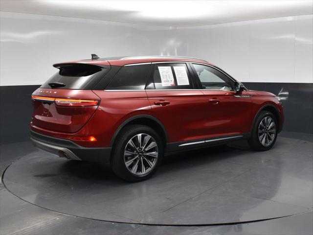 2022 Lincoln Corsair Reserve