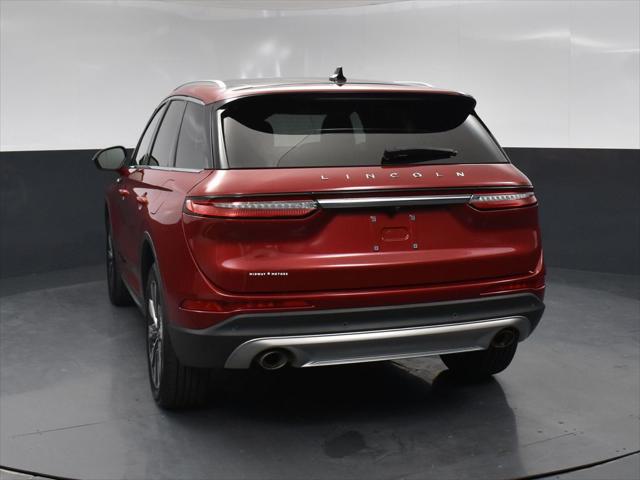 2022 Lincoln Corsair Reserve