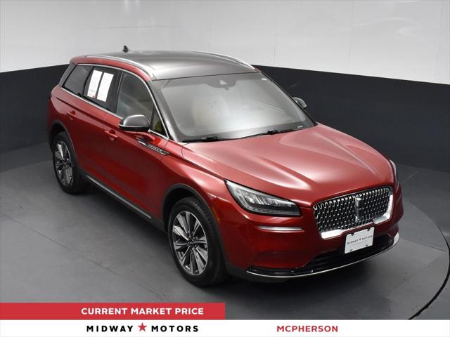 2022 Lincoln Corsair Reserve