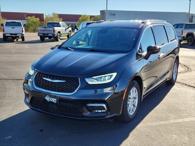 2021 Chrysler Pacifica Touring L