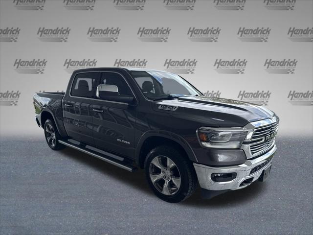 2021 RAM 1500 Laramie Crew Cab 4x4 57 Box