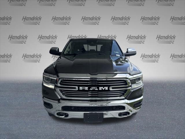 2021 RAM 1500 Laramie Crew Cab 4x4 57 Box