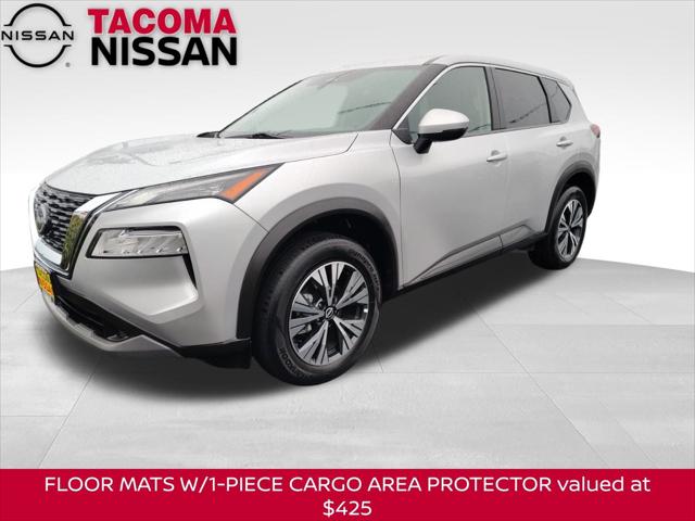 2022 Nissan Rogue SV Intelligent AWD