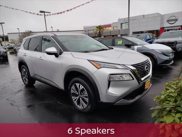 2022 Nissan Rogue SV Intelligent AWD