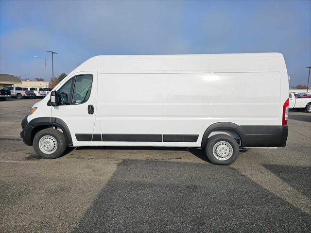 2024 RAM Ram ProMaster RAM PROMASTER 3500 TRADESMAN CARGO VAN HIGH ROOF 159 WB EXT