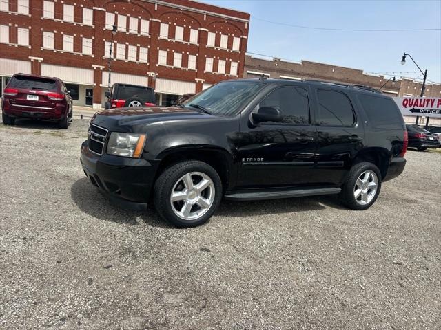 2009 Chevrolet Tahoe LT2