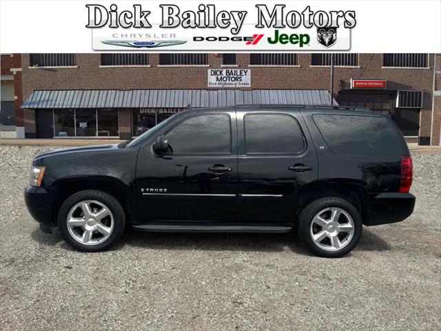 2009 Chevrolet Tahoe LT2