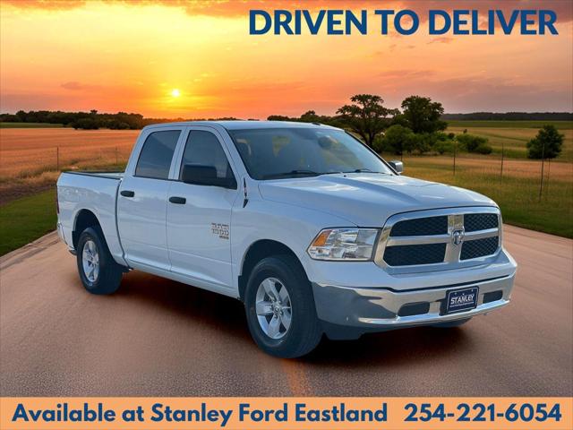 2023 RAM 1500 Classic Tradesman Crew Cab 4x4 57 Box 2023 RAM 1500 Classic Tradesman Crew Cab 4x4 57 Box