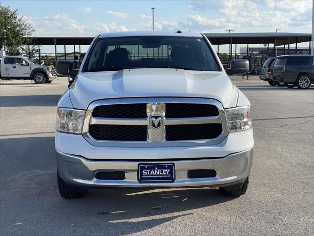 2023 RAM 1500 Classic Tradesman Crew Cab 4x4 57 Box 2023 RAM 1500 Classic Tradesman Crew Cab 4x4 57 Box