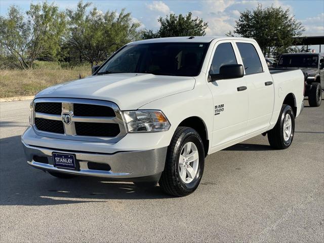2023 RAM 1500 Classic Tradesman Crew Cab 4x4 57 Box 2023 RAM 1500 Classic Tradesman Crew Cab 4x4 57 Box