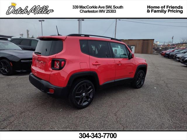 2022 Jeep Renegade (RED) Edition 4x4 2022 Jeep Renegade (RED) Edition 4x4