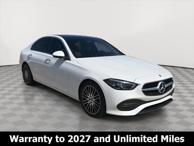 2023 Mercedes-Benz C-CLASS C 300 4MATIC Sedan for sale in Omaha, NE