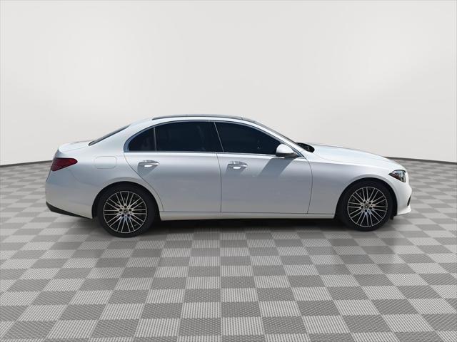 2023 Mercedes-Benz C-CLASS C 300 4MATIC Sedan