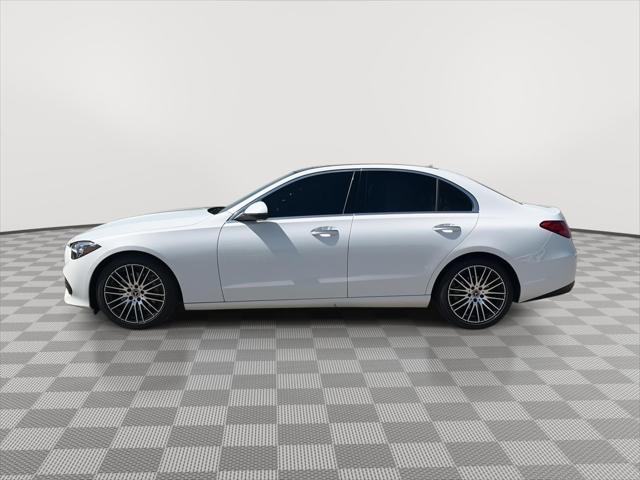 2023 Mercedes-Benz C-CLASS C 300 4MATIC Sedan