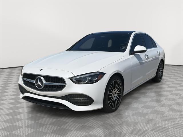 2023 Mercedes-Benz C-CLASS C 300 4MATIC Sedan