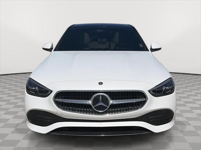 2023 Mercedes-Benz C-CLASS C 300 4MATIC Sedan