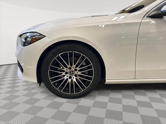 2023 Mercedes-Benz C-CLASS C 300 4MATIC Sedan