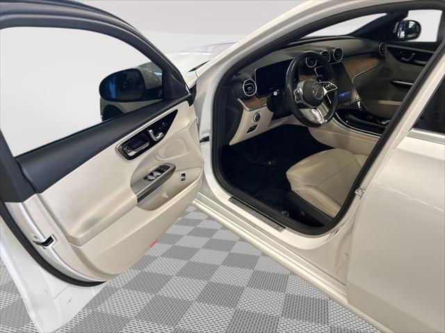 2023 Mercedes-Benz C-CLASS C 300 4MATIC Sedan