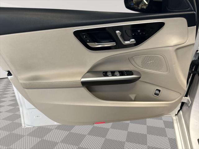 2023 Mercedes-Benz C-CLASS C 300 4MATIC Sedan