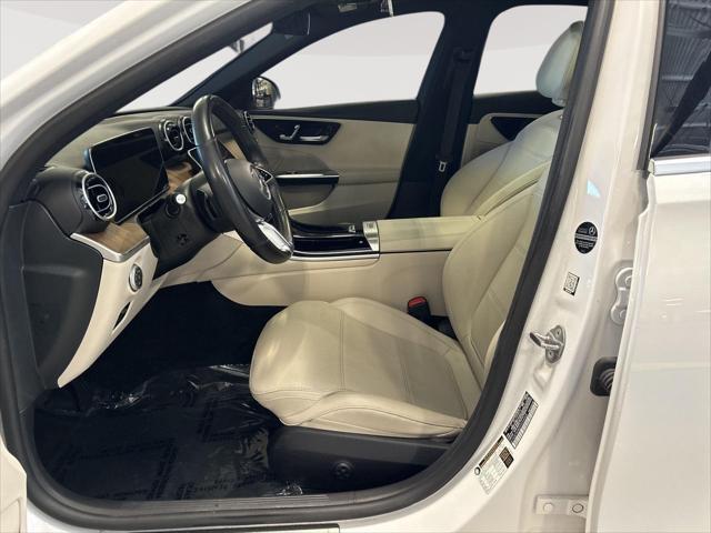 2023 Mercedes-Benz C-CLASS C 300 4MATIC Sedan
