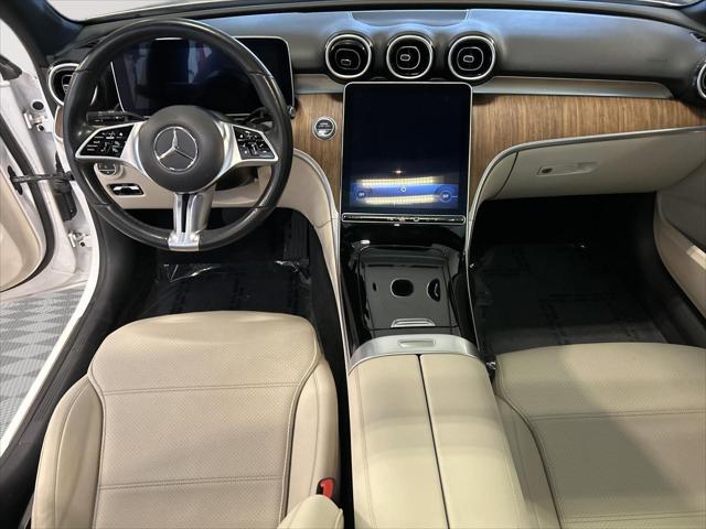 2023 Mercedes-Benz C-CLASS C 300 4MATIC Sedan