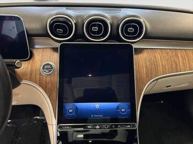 2023 Mercedes-Benz C-CLASS C 300 4MATIC Sedan