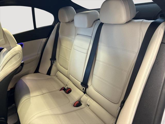 2023 Mercedes-Benz C-CLASS C 300 4MATIC Sedan