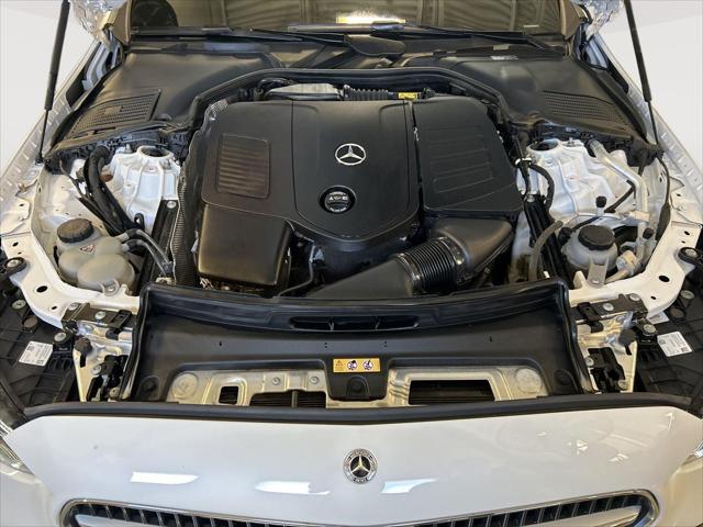 2023 Mercedes-Benz C-CLASS C 300 4MATIC Sedan