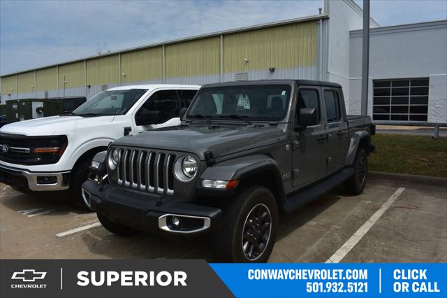 2022 Jeep Gladiator Overland for sale in Conway, AR