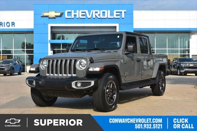 2022 Jeep Gladiator Overland for sale in Conway, AR