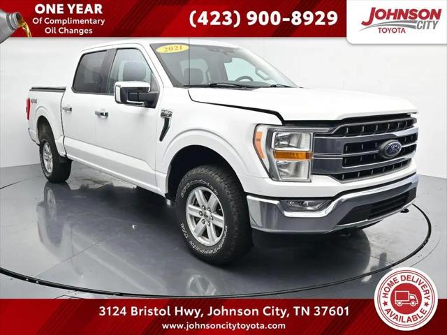 2021 Ford F-150 XLT for sale in Johnson City, TN