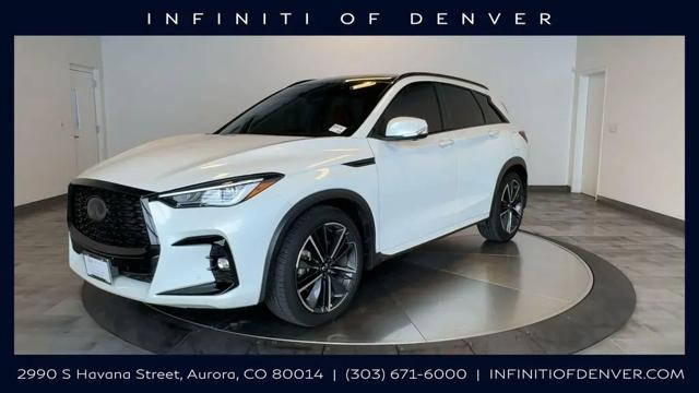 2023 INFINITI QX50 SPORT AWD for sale in Aurora, CO
