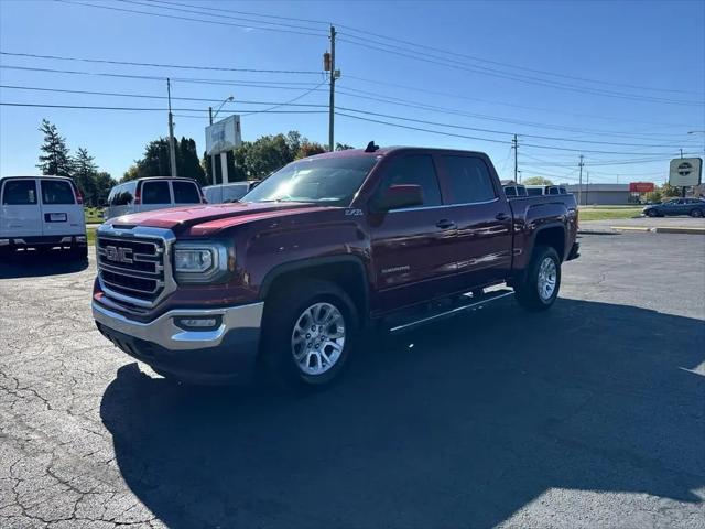 2017 GMC Sierra 1500 SLE for sale near London, OH