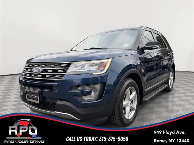 2017 Ford Explorer XLT for sale in Rome, NY