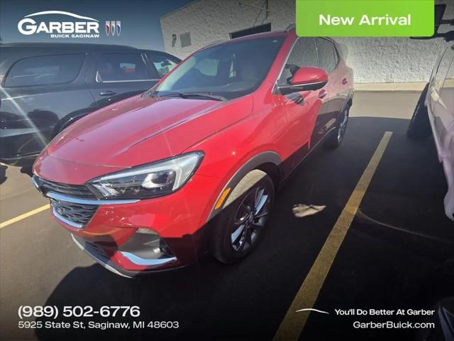 2021 Buick Encore GX FWD Essence for sale in Saginaw, MI