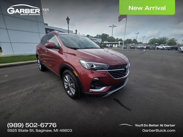 2021 Buick Encore GX FWD Essence for sale in Saginaw, MI