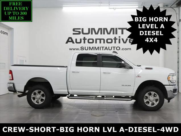 2022 Ram 2500 Big Horn Crew Cab 4x4 6'4" Box for sale in Fond Du Lac, WI