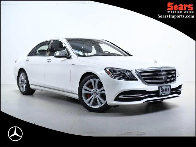 2018 Mercedes-Benz S 450 4MATIC for sale in Minnetonka, MN