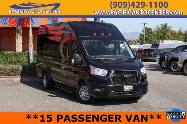 2021 Ford Transit-350 Passenger Van XLT for sale in Fontana, CA
