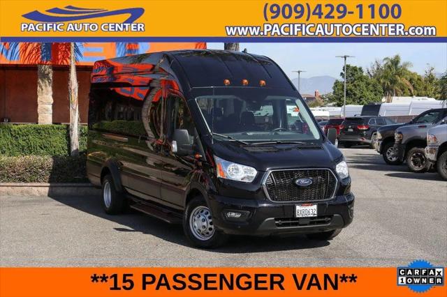 2021 Ford Transit-350 Passenger Van XLT for sale in Fontana, CA