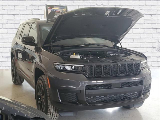 2024 Jeep Grand Cherokee GRAND CHEROKEE L ALTITUDE 4X4