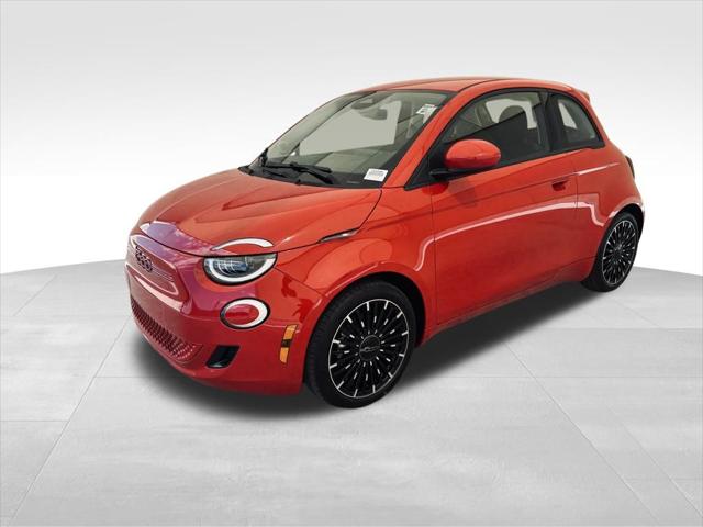 2024 Fiat FIAT 500e 500e INSPI(RED)