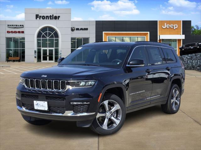 2024 Jeep Grand Cherokee GRAND CHEROKEE L LIMITED 4X4