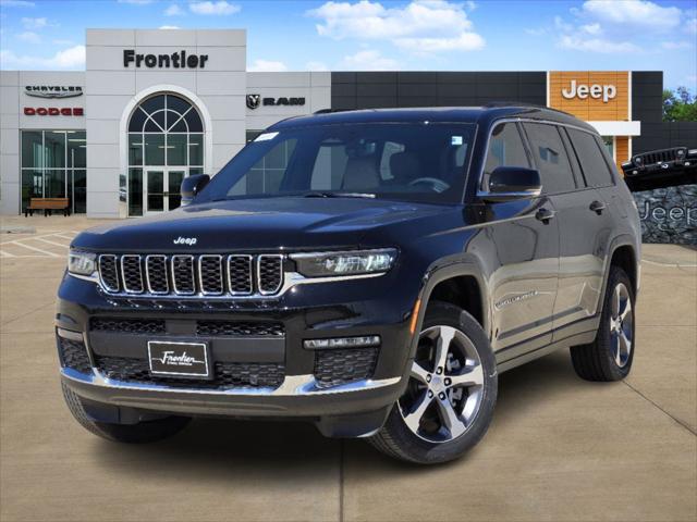 2024 Jeep Grand Cherokee GRAND CHEROKEE L LIMITED 4X4