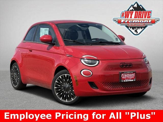 2024 Fiat FIAT 500e 500e INSPI(RED)