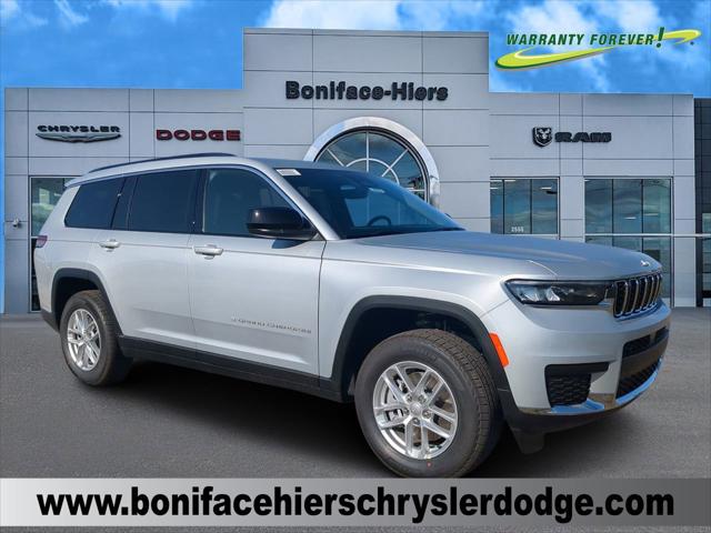 2024 Jeep Grand Cherokee GRAND CHEROKEE L LAREDO 4X2