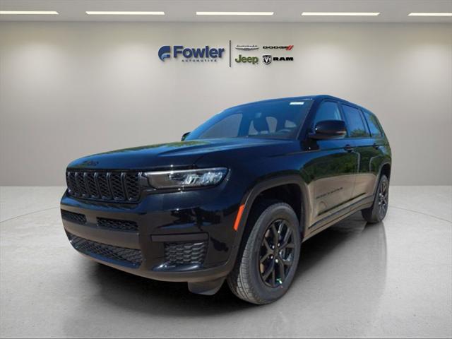 2024 Jeep Grand Cherokee GRAND CHEROKEE L ALTITUDE X 4X4